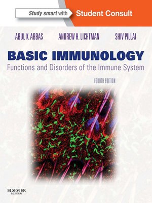cover image of Basic Immunology